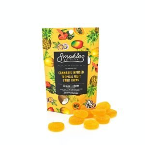 SMOKIEZ EDIBLES