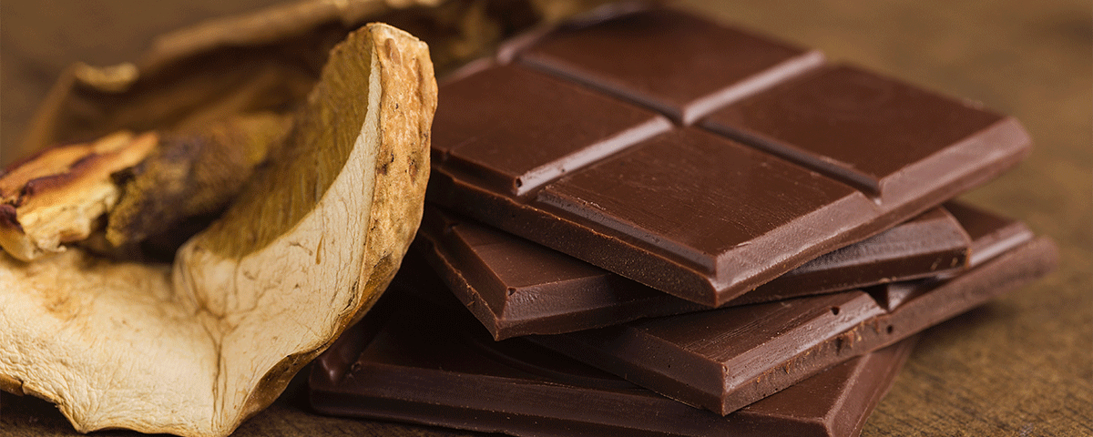 What are Chocolate Edibles