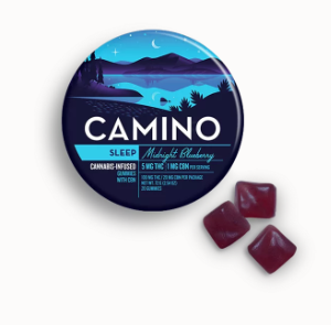 10MG: 3MG CBN SLEEP BLACKBERRY DREAM