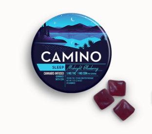 5MG: 1MG CBN SLEEP MIDNIGHT BLUEBERRY