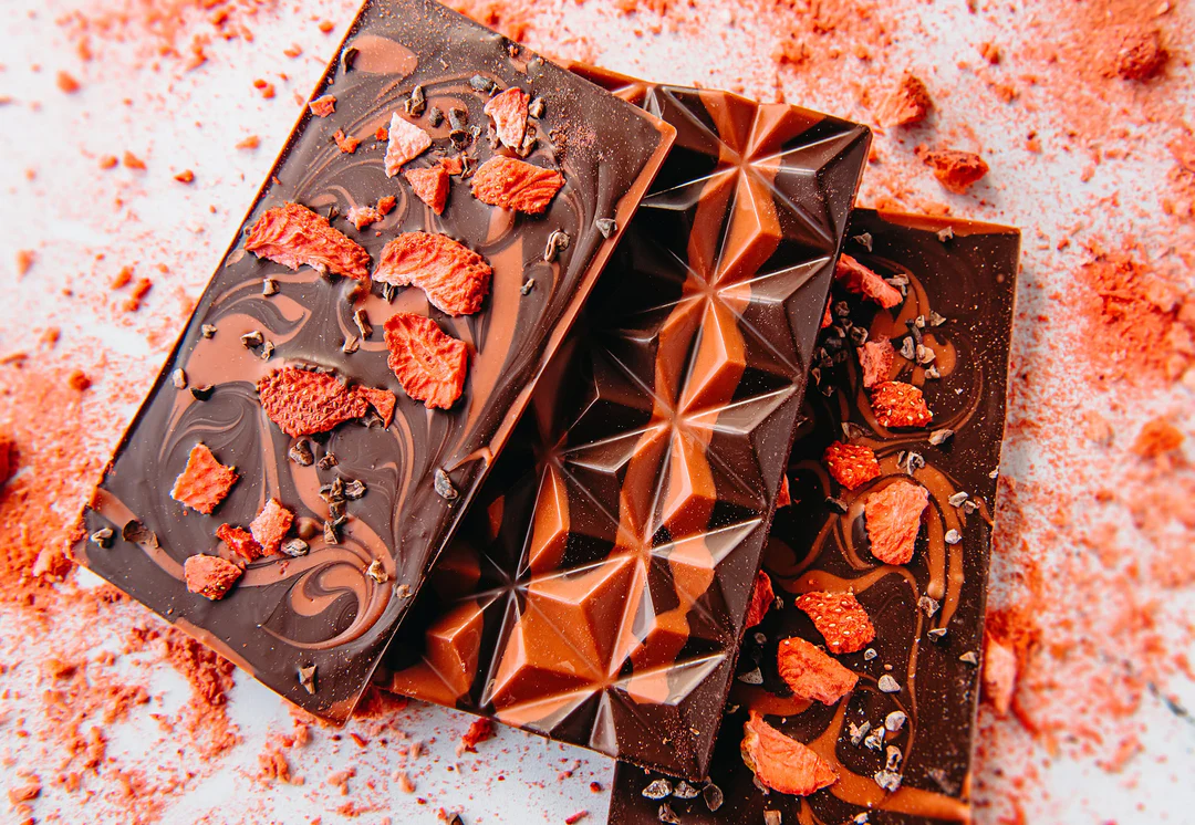 chocolate edibles UK