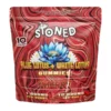 Cherry Stoned Blue Lotus + White Lotus Gummies 10000mg 10ct