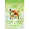 Green Apple Grape URB Trippin’ Mushroom Gummies 8000mg 10ct