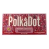 Raspberry Crumble PolkaDot Mushroom Belgian White Chocolate 250mg Per Piece
