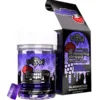 Sour Grape Exodus Mushy Drops Gummies 10000mg