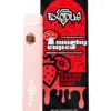 Strawberry Kiwi Exodus Mushy Disposable Vape 2.2G