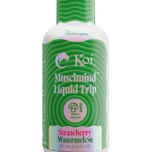 Strawberry Watermelon Koi Muscimind Infused Liquid Trip Shot 60ml