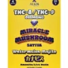 Watermelon Mojito Alien Exotics Miracle Mushroom THC-A x THC-P Blend Disposable Vape 4G